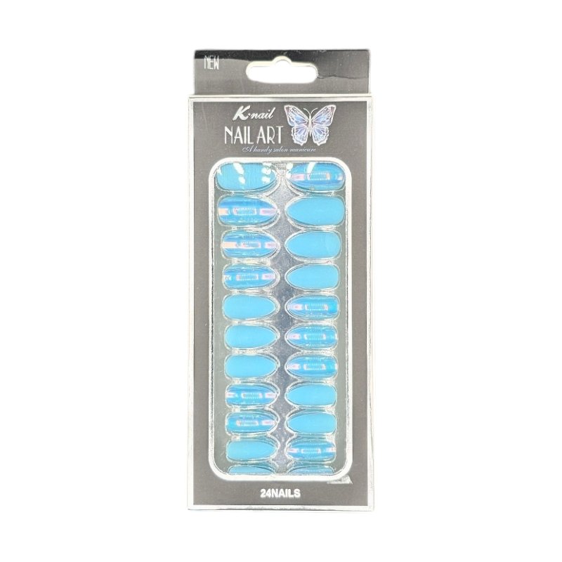 K NAIL FAUX ONGLES 24 PCS 2321-3