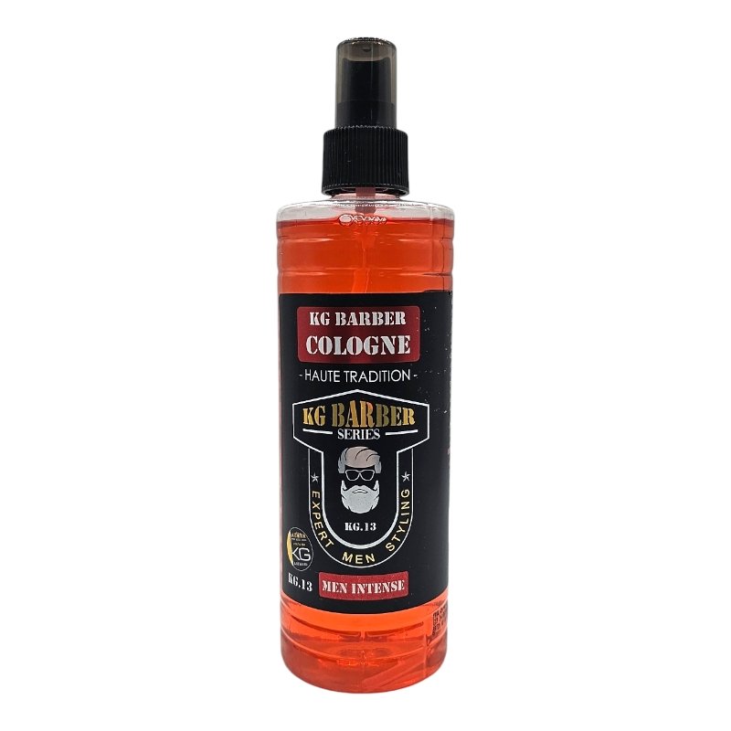 KG BARBER COLOGNE EDC 400ML