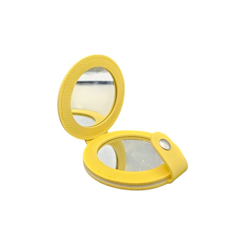 MIRROIR SAC ROND TISSU + FERMETURE 5860-5