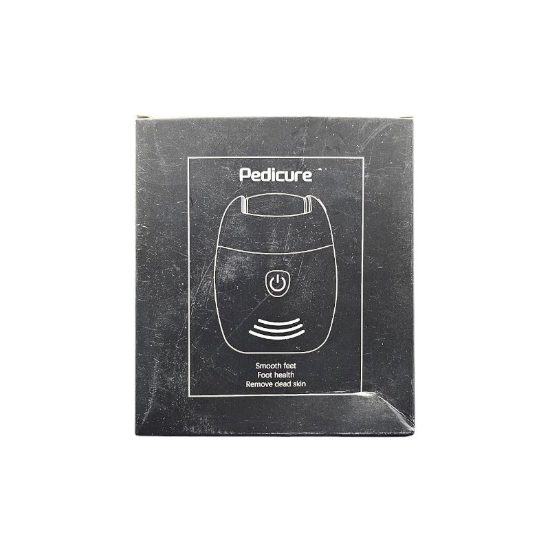 PEDICURE SMOOTH FEET RAP PIEDS ELECTRIQUE