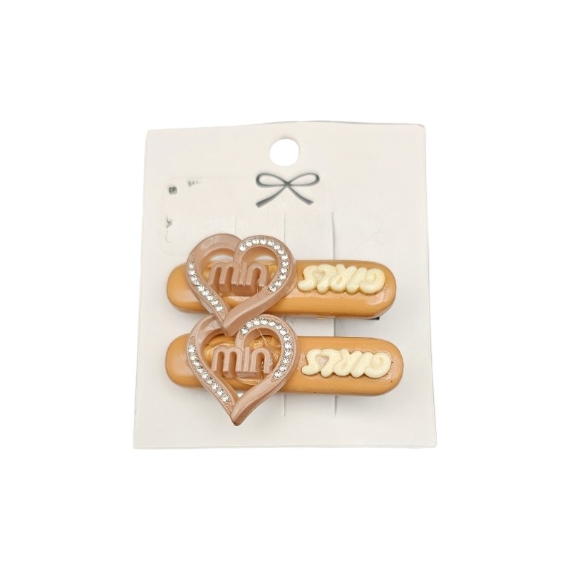 M12 MESSAK MINMIN / GIRLS FLEUR 2PCS