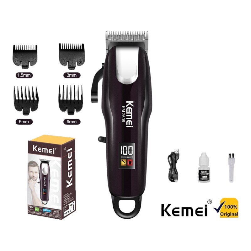 KEMEI TONDEUSE KM-2606