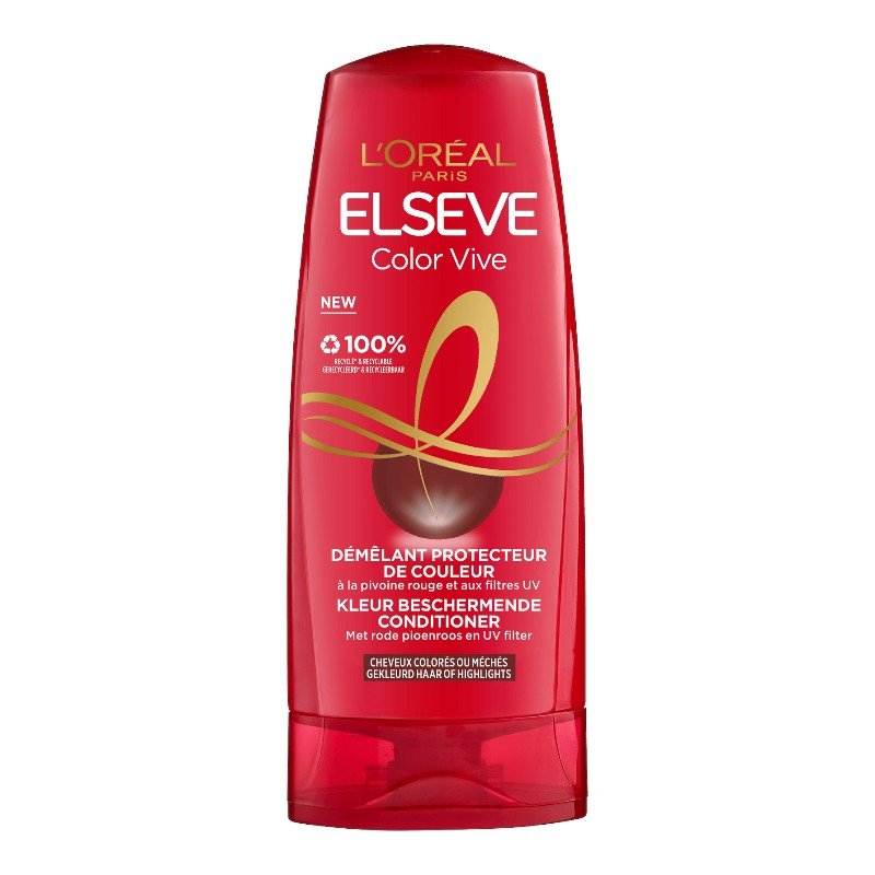 ELSEVE ASHP COLOR VIVE 400ML