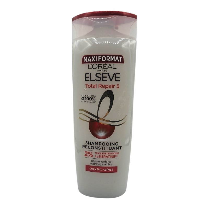 LOREAL ELSEVE SHP TOTAL REPAIR 5 500ML