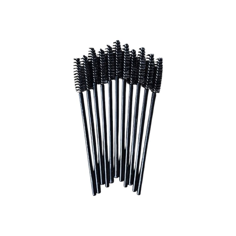 NASCITA SET OF DISPOSSABLE EYELASH BRUSHES 10PCS *NASEYEFR0002*