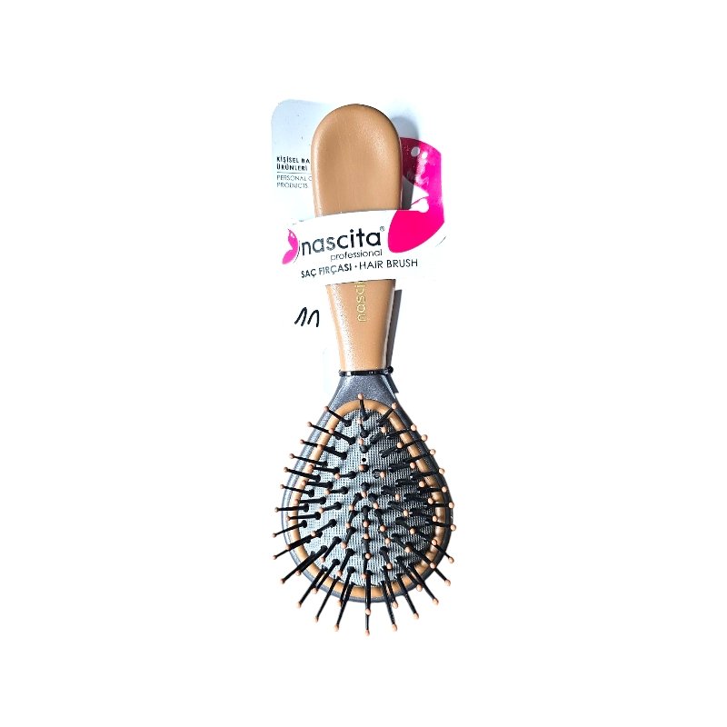 NASCITA HAIR BRUSH *NASFLARA0003A*