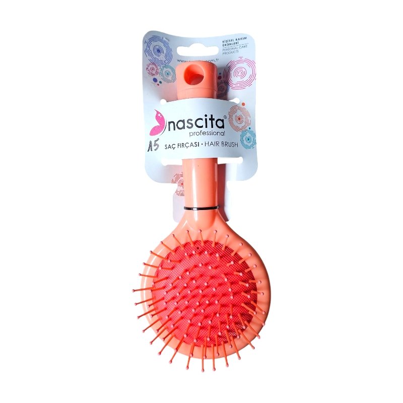 NASCITA HAIR BRUSH MIRROR *NASFBRGM0027*