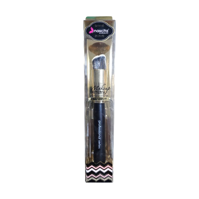NASCITA ARTIST ANGLED KABUK FOUNDATION BRUSH *NASBRUSH0119*
