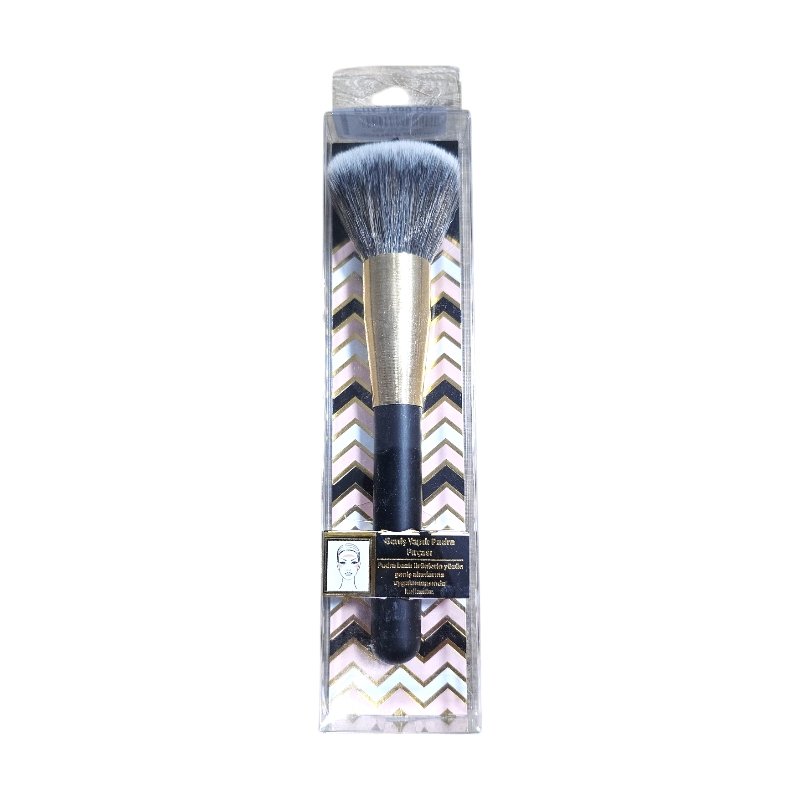 NASCITA ARTIST OVAL LARGE POWDER BRUSH *NASBRUSH0111*