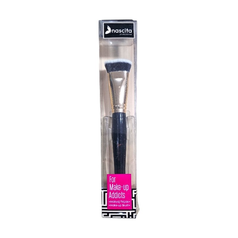 NASCITA LARGE CONTOUR BRUSH *NASBRUSH0133*