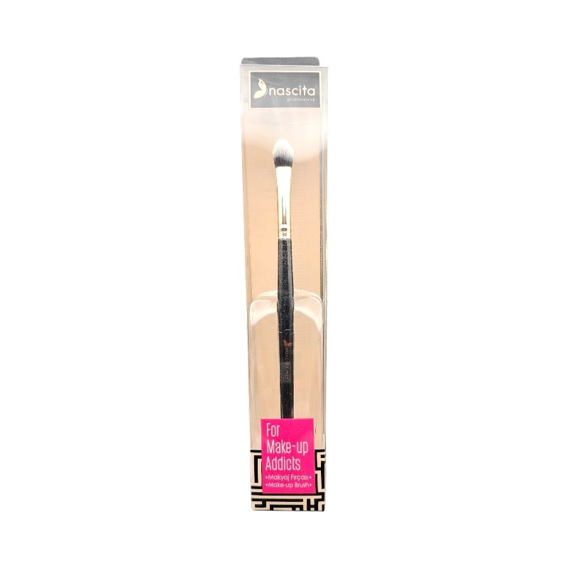 NASCITA NARROW EYESHADOW BLENDING BRUSH *NASBRUSH0139*
