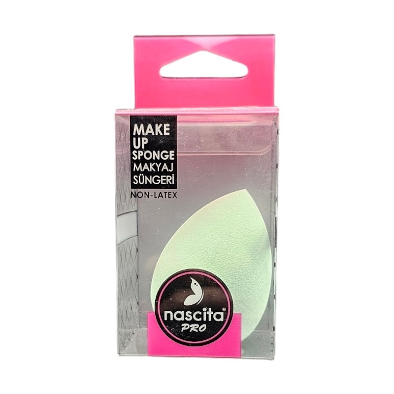NASCITA MAKE UP SPONGE EGG NON LATEX *NASYUZFS0024*