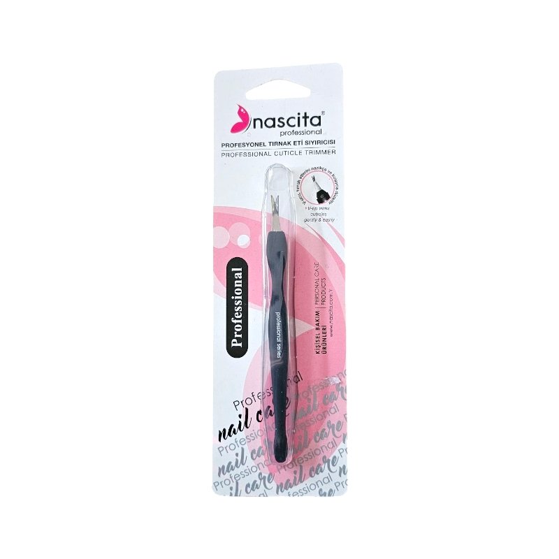 NASCITA NAIL CULTICLE REMOVER *NASCTC000001*
