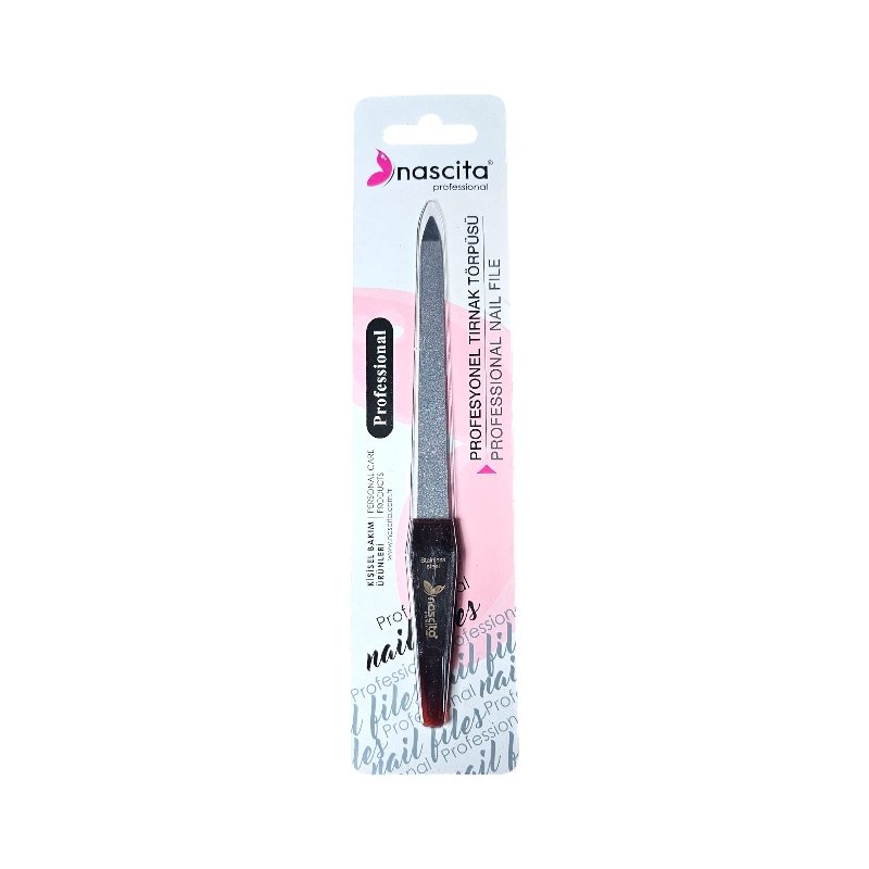 NASCITA NAIL FILE *NASTORPU0003*
