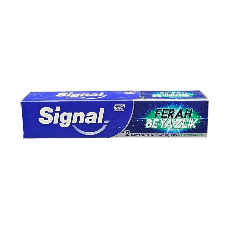 SIGNAL DENTIFRICE FERAH TRK 50ML