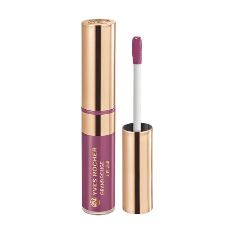YVES ROCHER GRAND ROUGE ELIXIR LIPGLOSS
