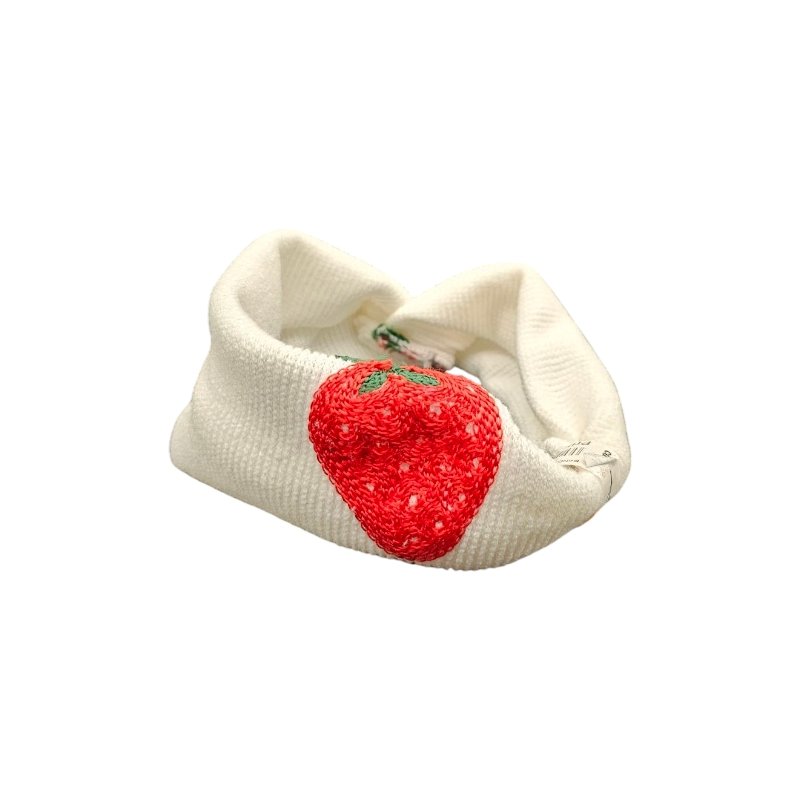 B&I BANDEAUX FRAISE BLANC