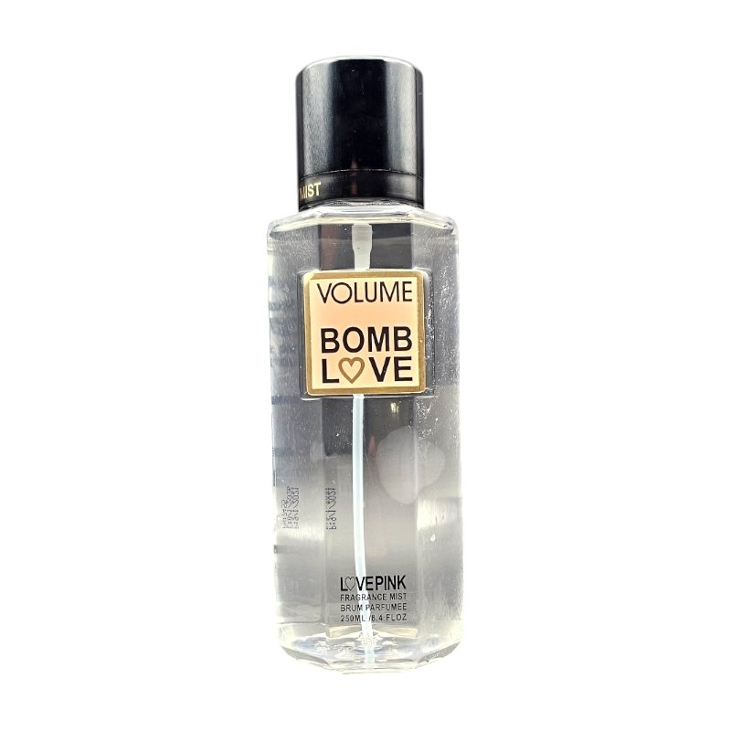 VOLUME BRUME BOMB LOVE 250ML
