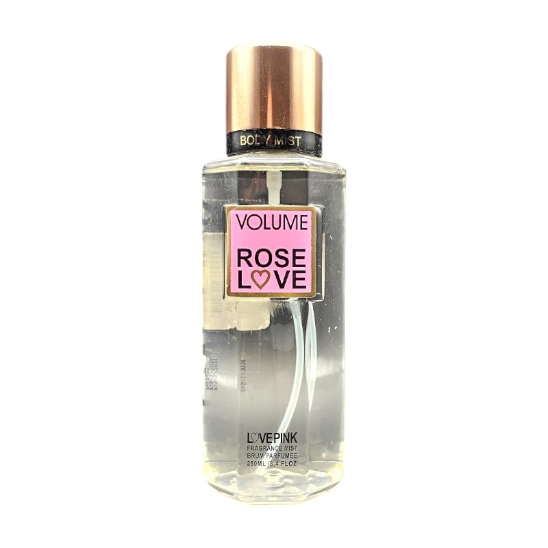 VOLUME BRUME ROSE LOVE 250ML