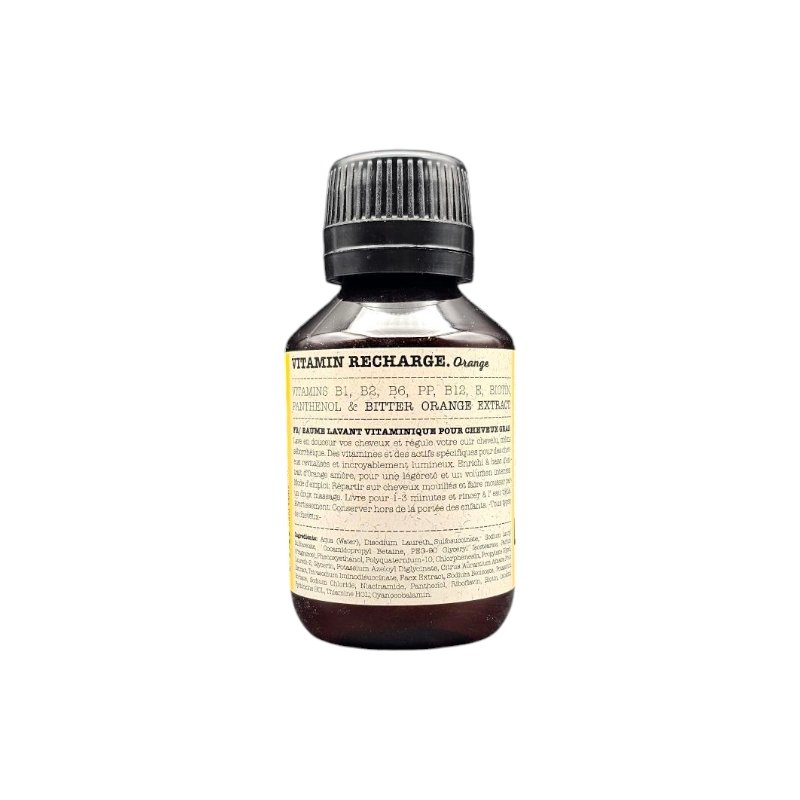 EVA PROFESSIONAL SHP VITAMIN RECHARGE ORANGE 100ML