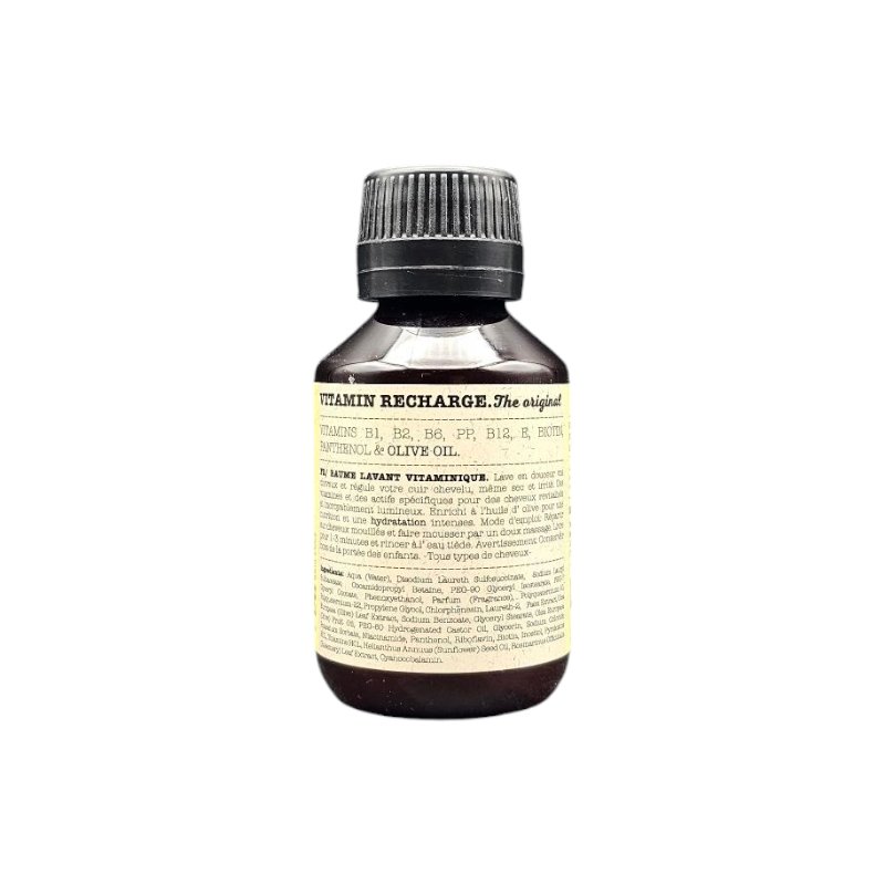 EVA PROFESSIONAL SHP VITAMIN RECHARGE THE ORIGINAL 100ML