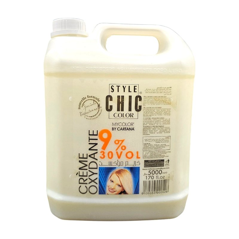 CHIC CREME OXYDANTE 30V 5L