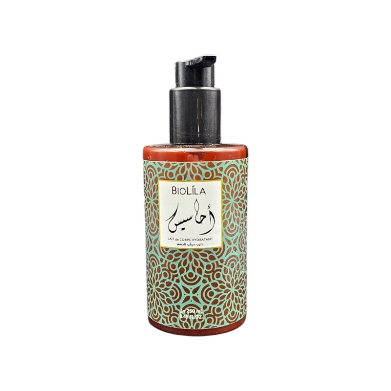 BIOLILA LAIT CORPS AHASSIS VAPO 250ML