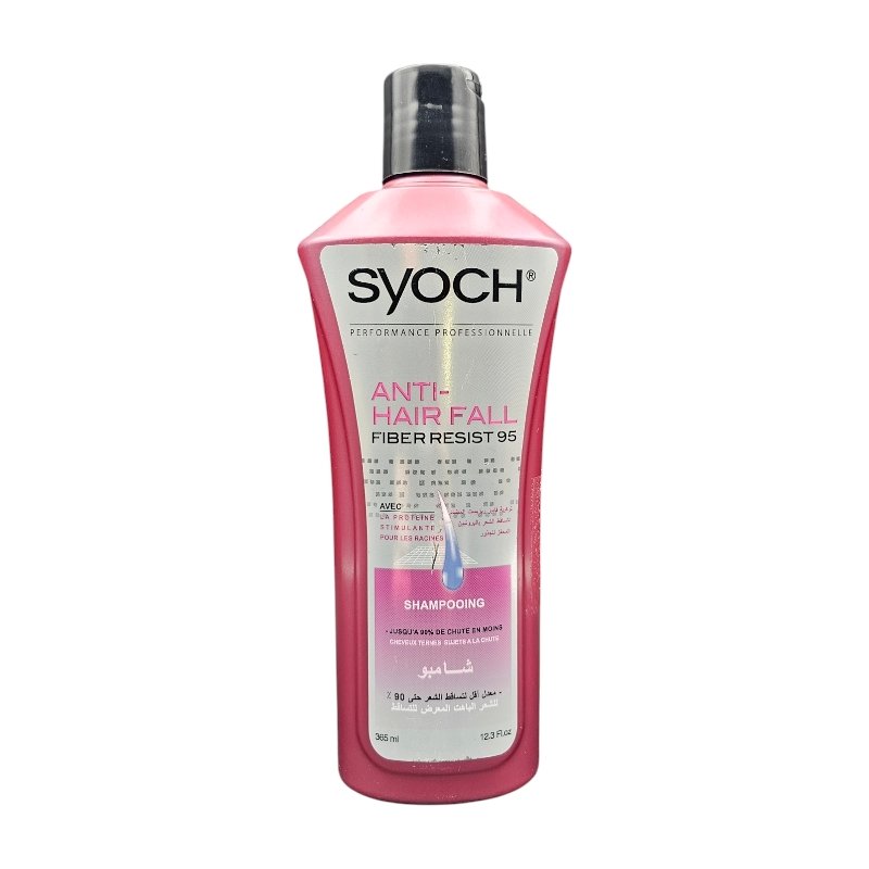 SYOCH SHP ANTI HAIR FULL 365ML