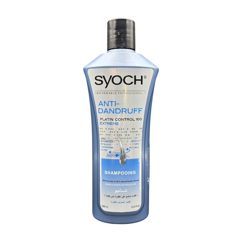 SYOCH SHP ANTI DANDRUFF 365ML