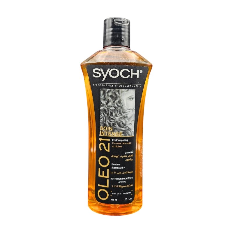 SYOCH SHP OLEO21 SOIN INTENSE 365ML