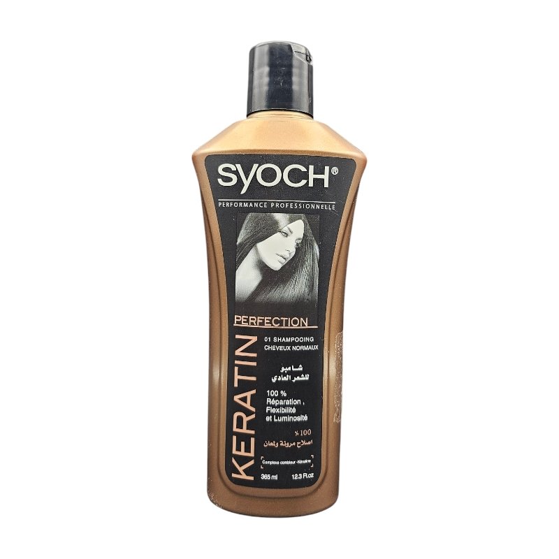SYOCH SHP KERATIN PERFECTION 365ML