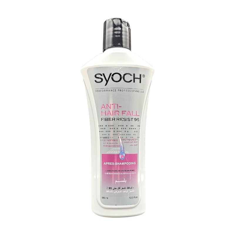 SYOCH ASHP ANTI HAIR 365ML