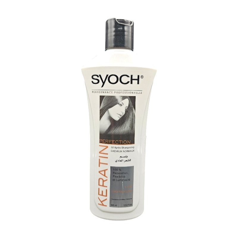 SYOCH ASHP KERATIN 365ML