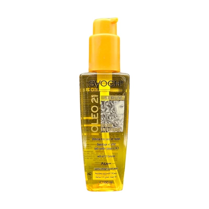 SYOCH SERUM CHEV OLEO 21 SOIN INTENSE 100ML