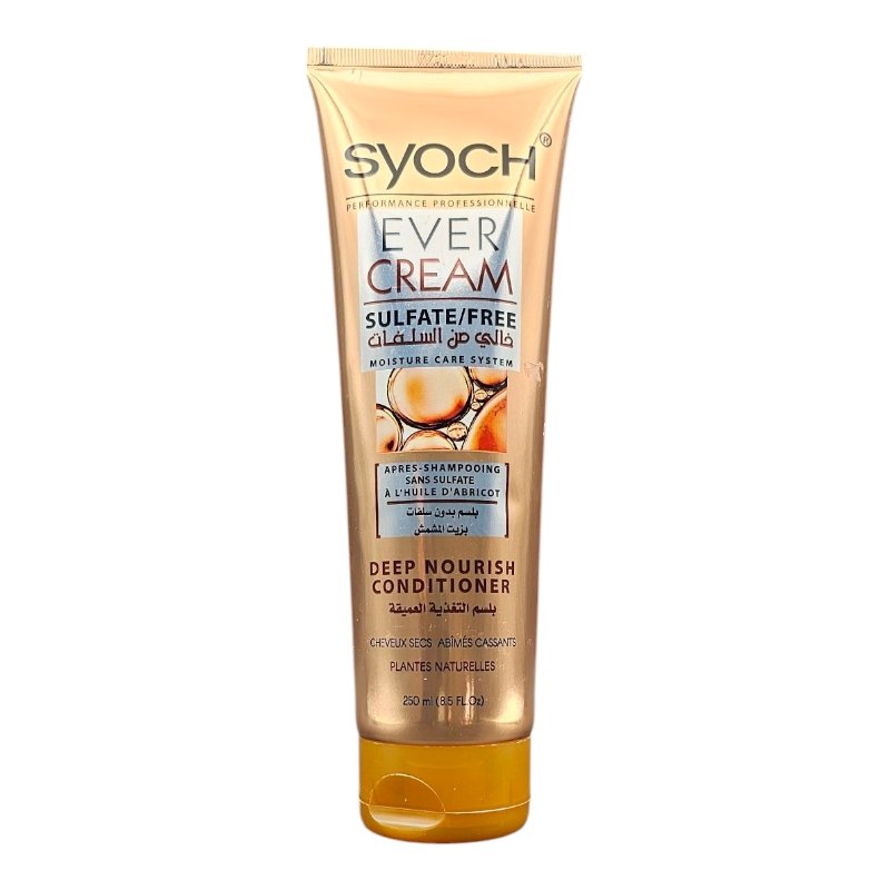 SYOCH ASHP SS EVER CREAM 250ML *TUBE*