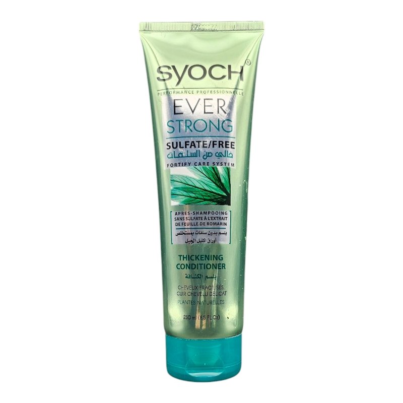 SYOCH ASHP SS EVER STRONG 250ML