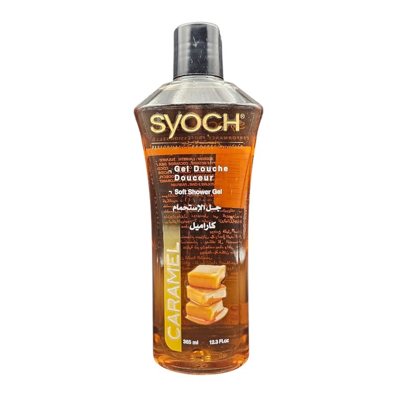 SYOCH GELD CARAMEL 365ML