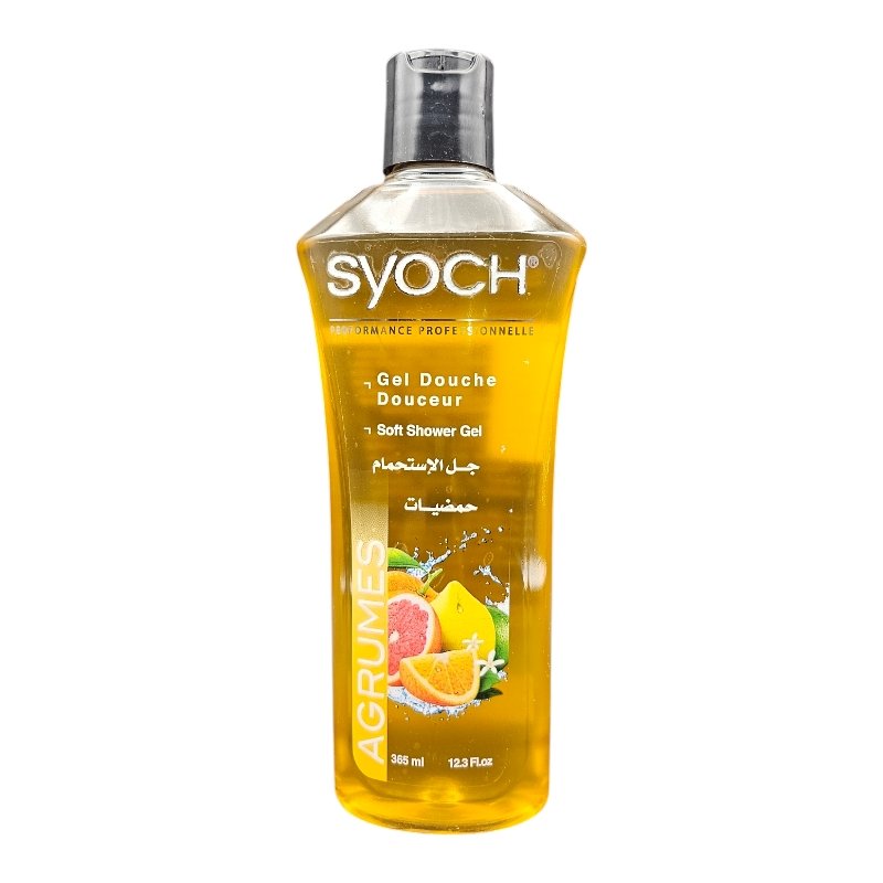 SYOCH GELD AGRUMES 365ML