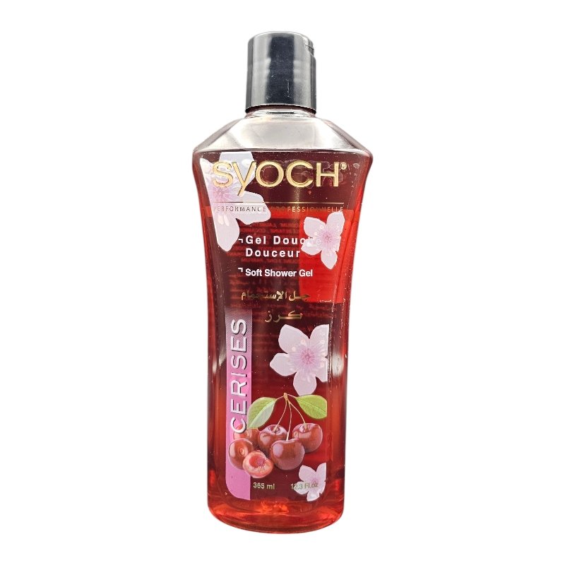 SYOCH GELD CERISES 365ML