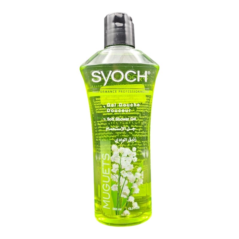 SYOCH GELD MUGUETS 365ML
