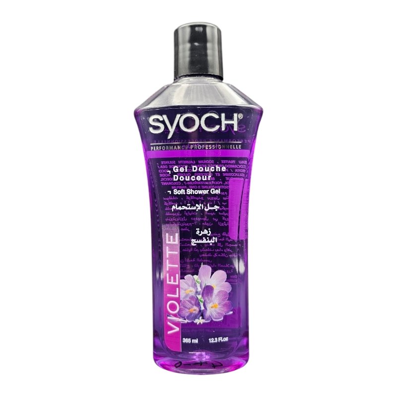 SYOCH GELD VIOLETTE 365ML