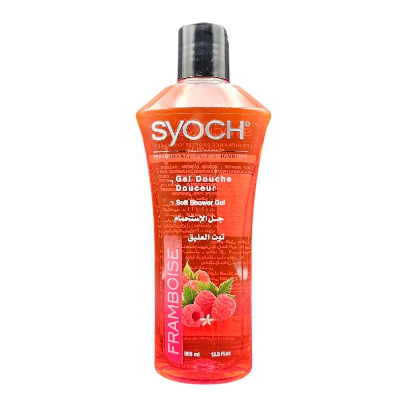 SYOCH GELD FRAMBOISE 365ML