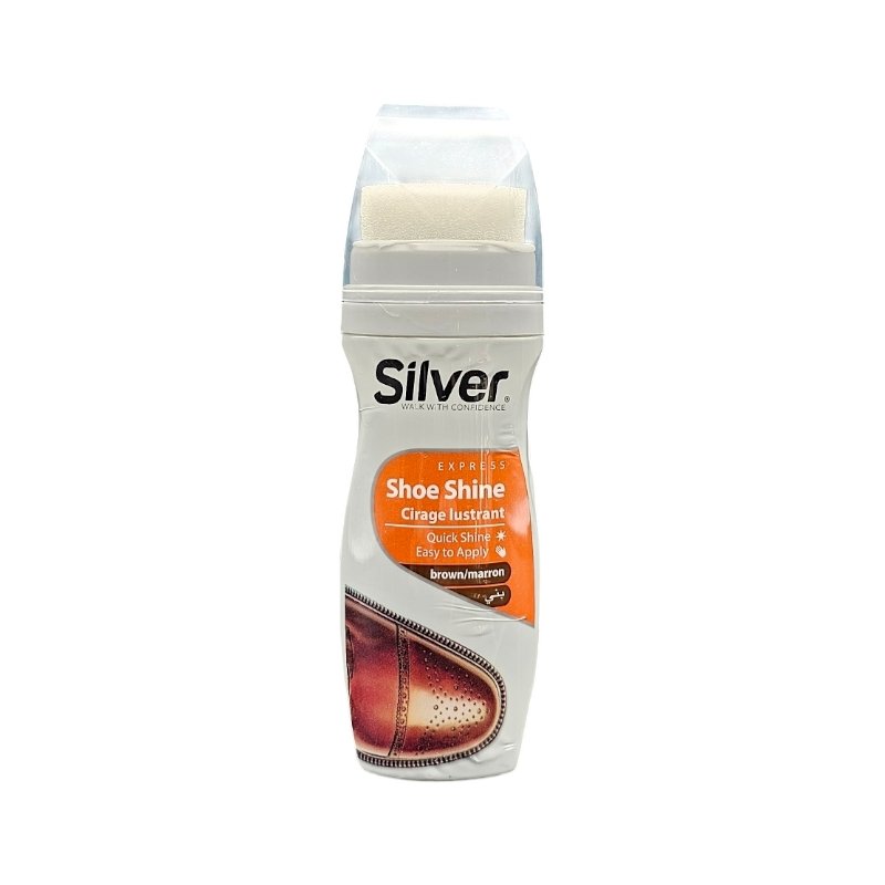 SILVER CIRAGE LIQUIDE MARRON 75ML