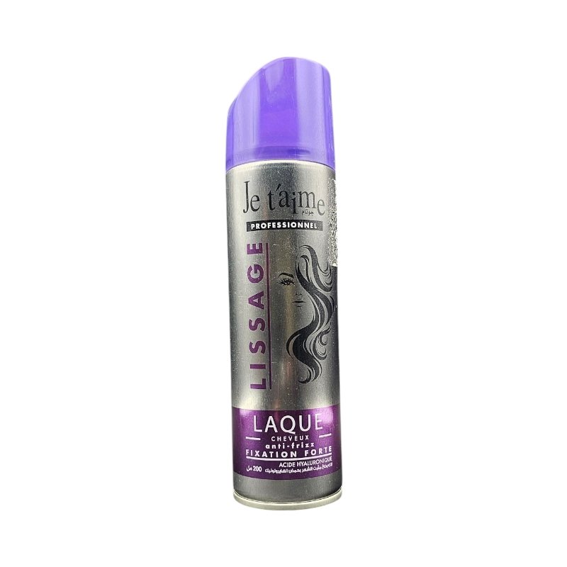 JE TAIME LAQUE LISSAGE 200ML
