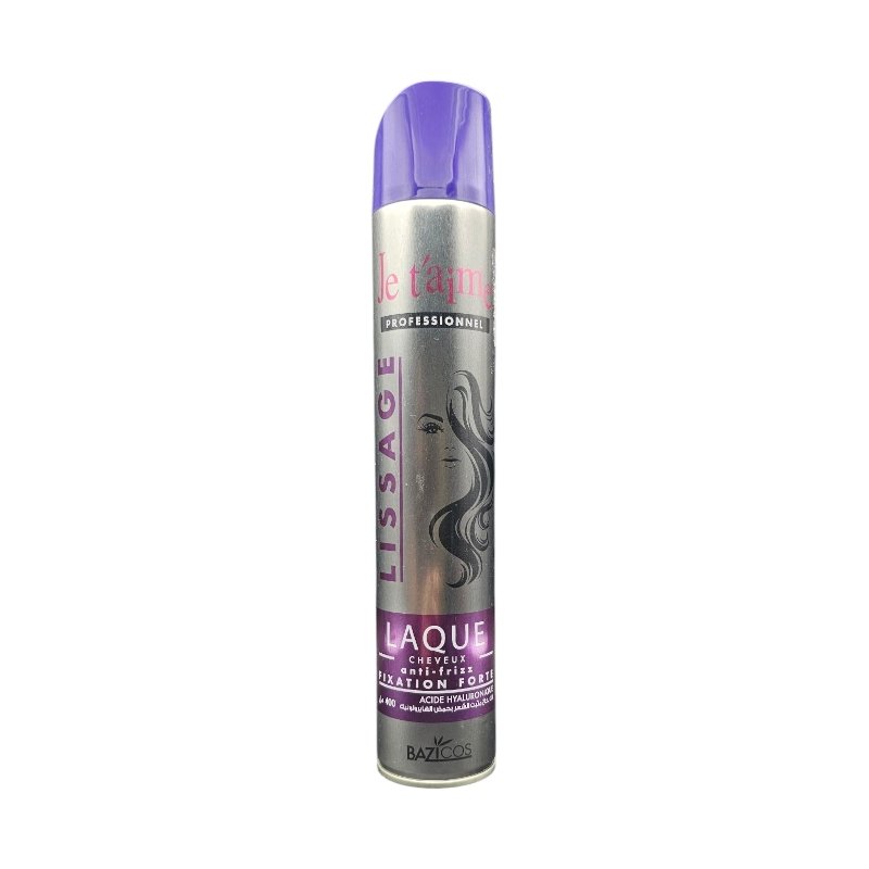 JE TAIME LAQUE LISSAGE 400ML
