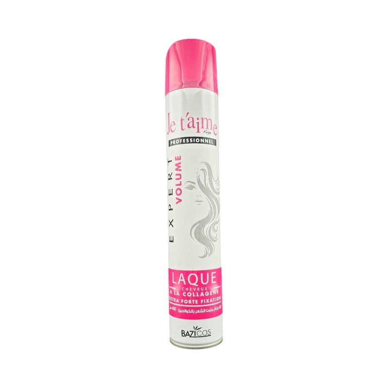 JE TAIME LAQUE EXPERT VOLUME 400ML