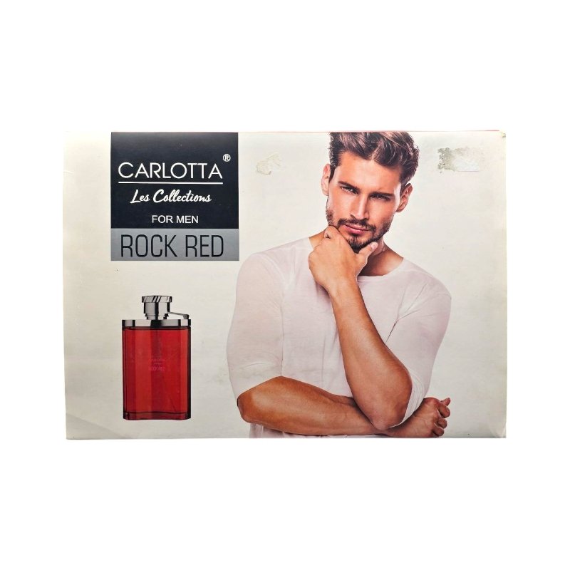 CARLOTTA COFRET 5PCS