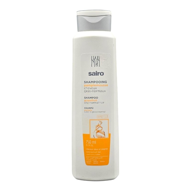 SAIRO SHP PAMPLEMOUSSE 750ML