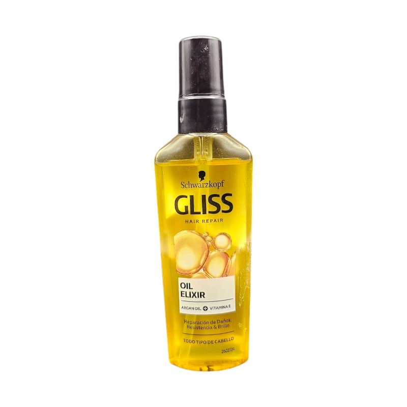 GLISS OIL ELIXIR 75ML