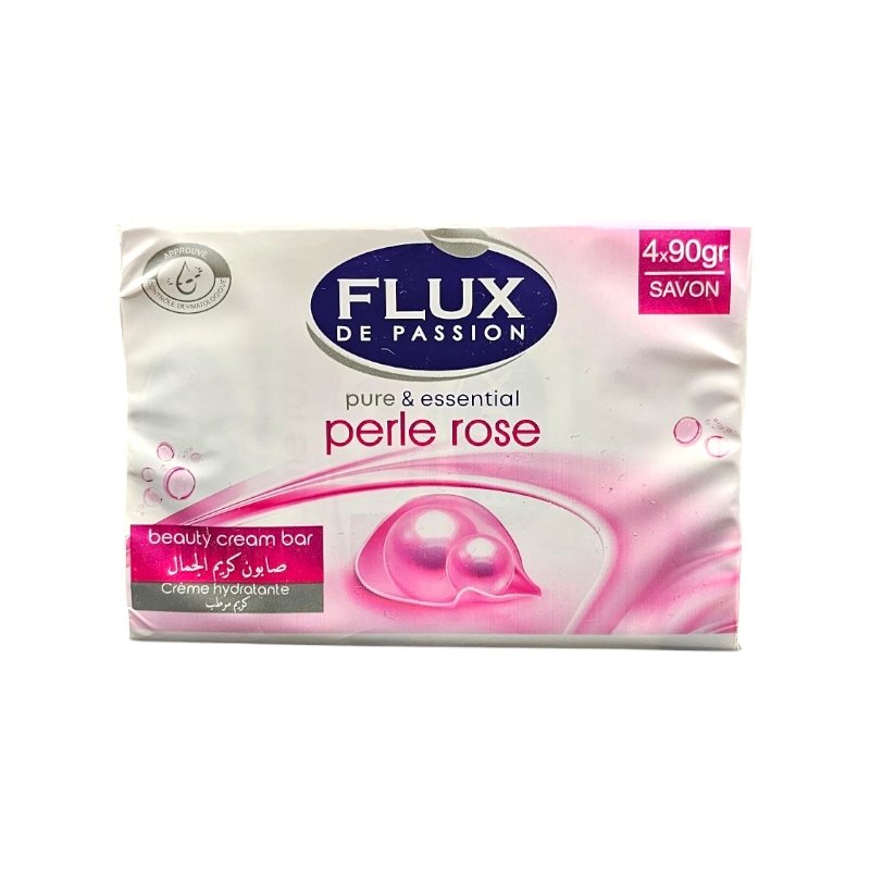 FLUX SV PERLE ROSE 90G